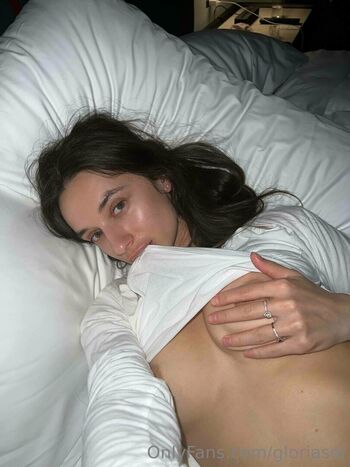 Full leaked Gloriasol private photo