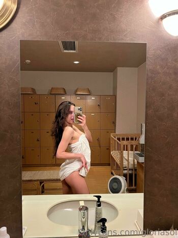 Full leaked Gloriasol private photo