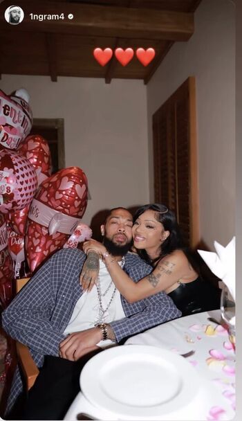 Full leaked Glorilla private onlyfans photo