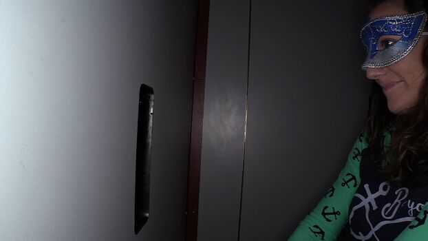 Full leaked Gloryhole swallow private photo