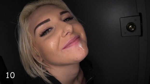 Gloryhole Swallow