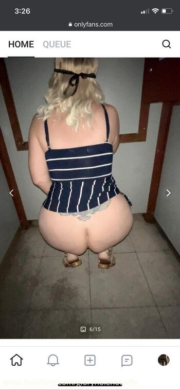 Full leaked Gloryholehotwife private photo