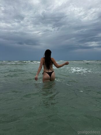Full leaked Goalgoddess private photo