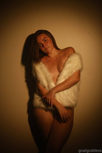 Full leaked Goalgoddess private photo
