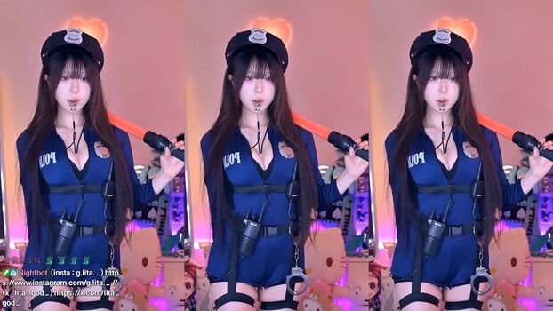 Full leaked God lita private onlyfans photo