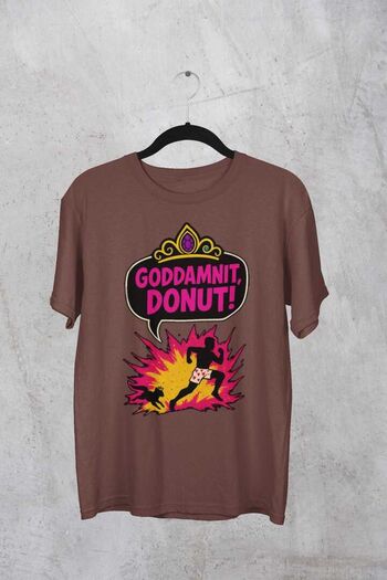 Full leaked Goddamnitdonut private photo