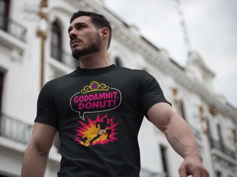 Full leaked Goddamnitdonut private photo