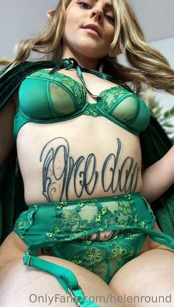 Full leaked Goddess helen private photo