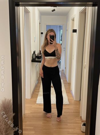 Full leaked Goddess leana page private photo