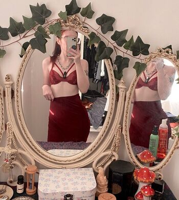 Full leaked Goddess serana private photo