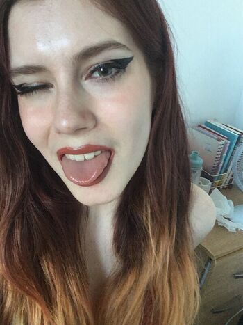 Full leaked Goddess serana private photo