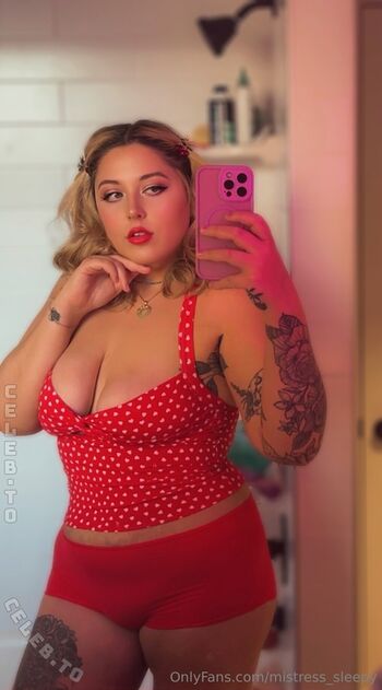 Full leaked Goddess sleepy page private photo