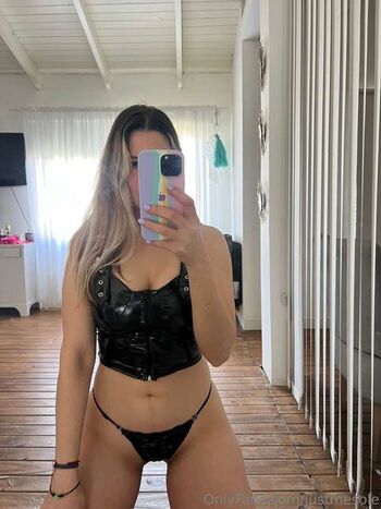 Full leaked Goddess spring private photo