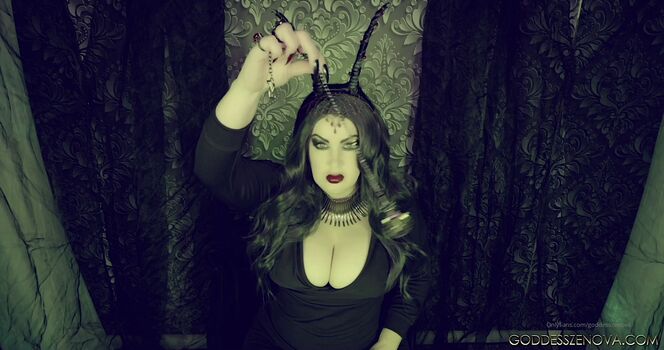 Full leaked Goddess zenova private photo