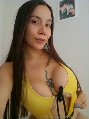 Full leaked Goddessbelka private photo