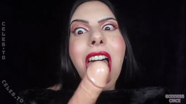 Full leaked Goddesscirce private photo