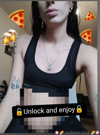 Full leaked Goddessirina private photo