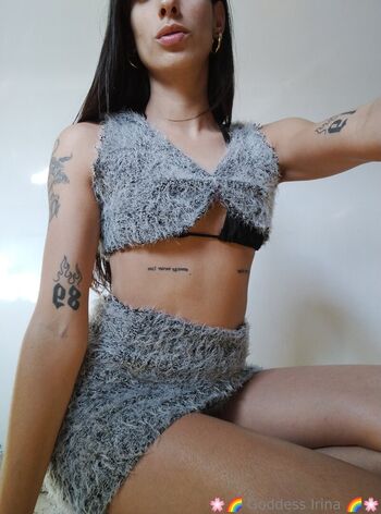 Full leaked Goddessirina private photo