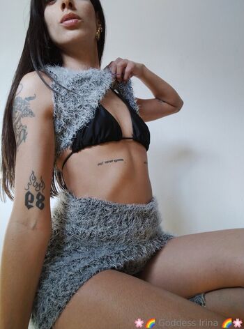Full leaked Goddessirina private photo