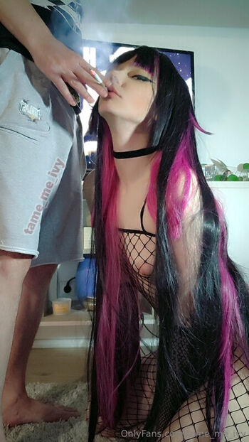 Full leaked Goddessivyquinn private photo
