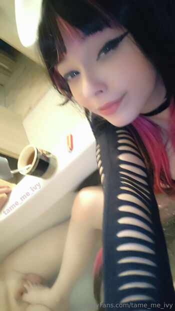 Full leaked Goddessivyquinn private photo
