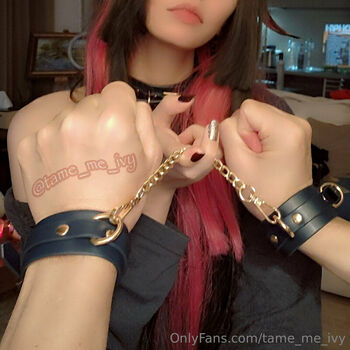 Full leaked Goddessivyquinn private photo