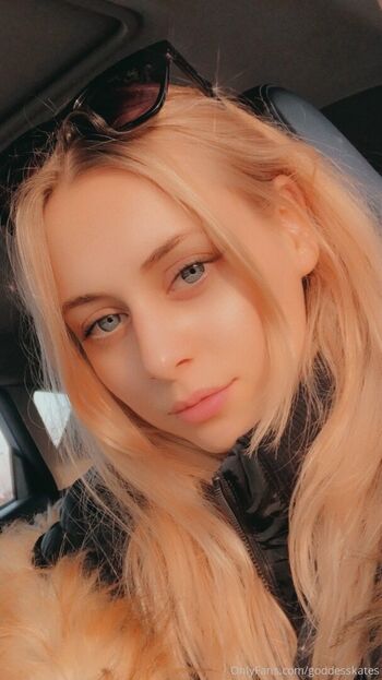 Full leaked Goddesskates private photo