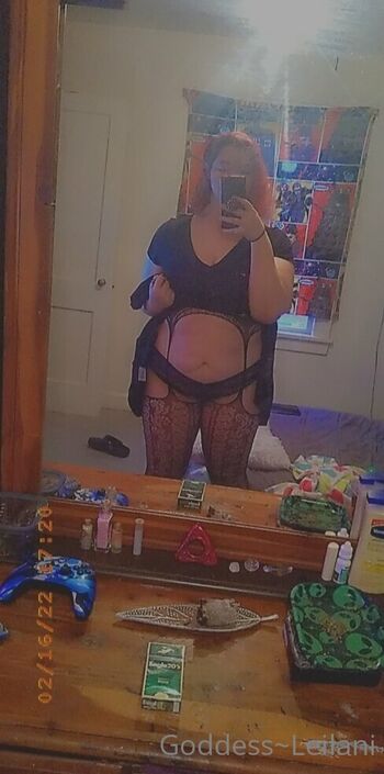 Full leaked Goddessofthecosmos private photo