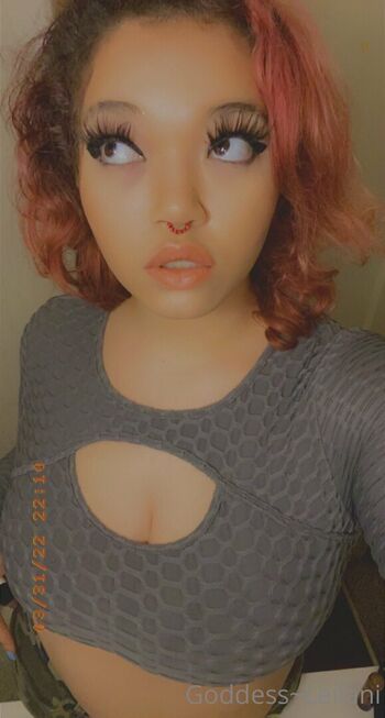 Full leaked Goddessofthecosmos private photo