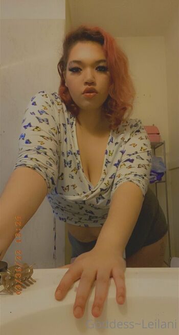 Full leaked Goddessofthecosmos private photo