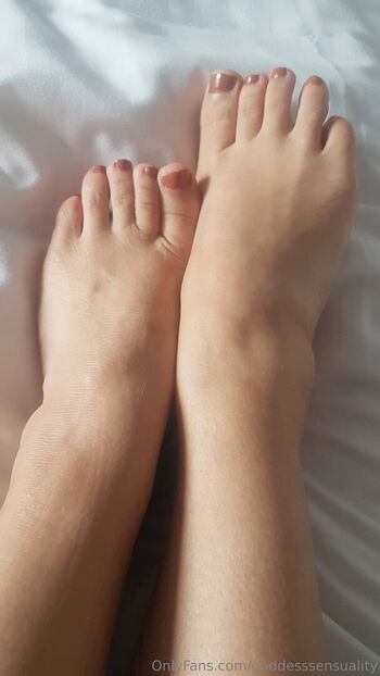 Full leaked Goddesssensuality private photo