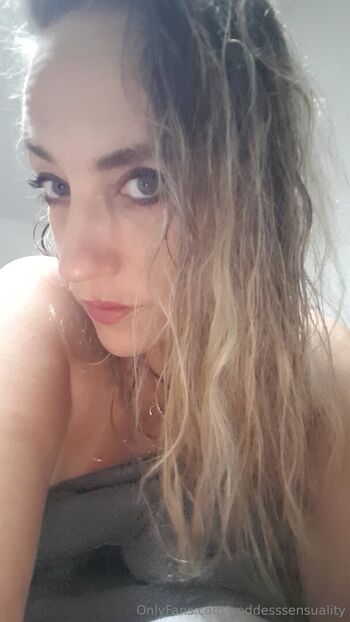 Full leaked Goddesssensuality private photo