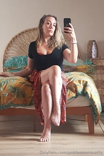 Full leaked Goddesssensuality private photo