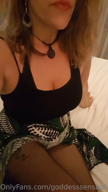 Full leaked Goddesssensuality private photo