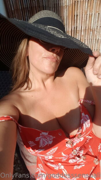 Full leaked Goddesssensuality private photo