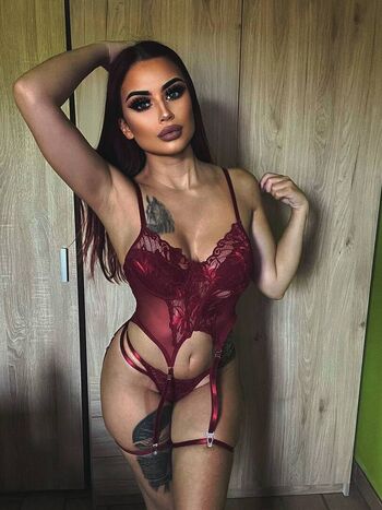 Full leaked Godzaline private photo