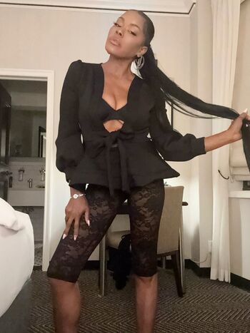 Full leaked Golden brooks private photo