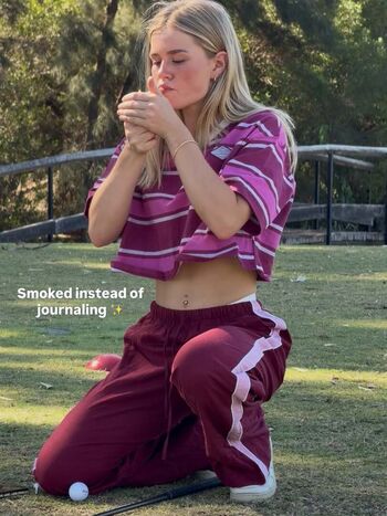 Full leaked Golf girls golf related page private onlyfans photo