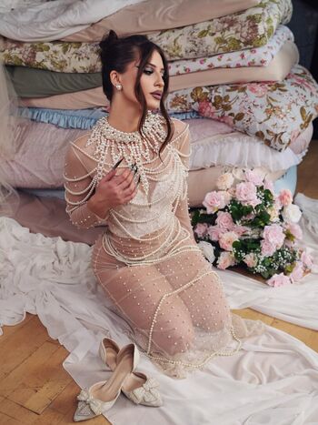 Full leaked Gospozhaevelin private photo