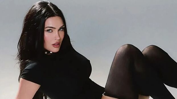 Full leaked Goth fox meg private photo