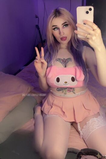 Full leaked Gothbaabby private onlyfans photo