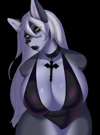 Full leaked Gothbaddie private photo