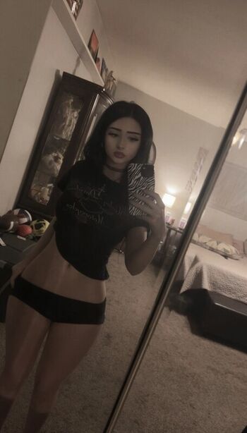 Full leaked Gothbihhhh private photo
