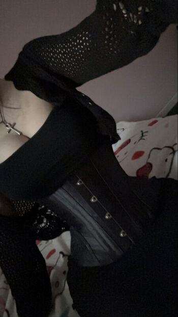 Full leaked Gothbihhhh private photo