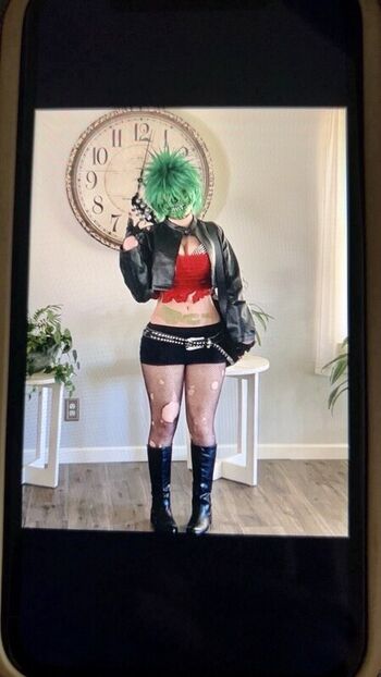 Full leaked Gothbihhhh private photo