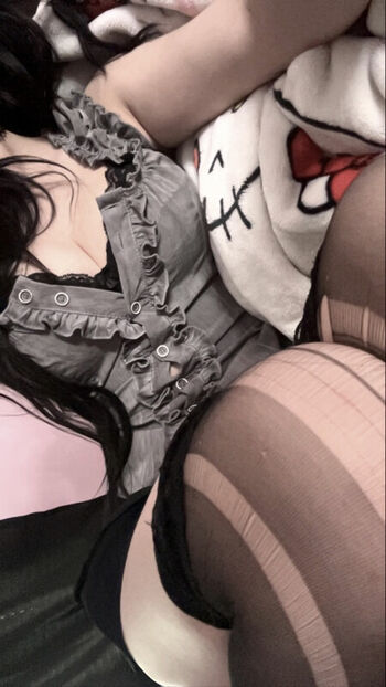 Full leaked Gothbihhhh private photo