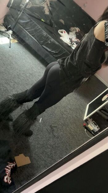 Full leaked Gothbihhhh private photo