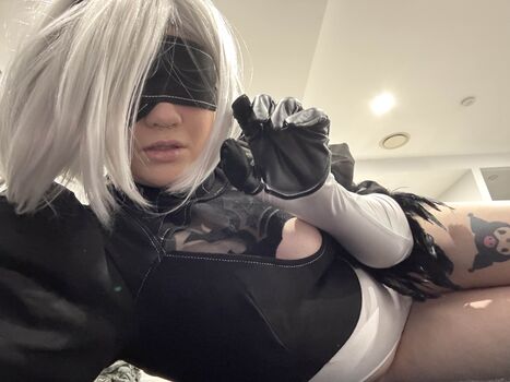 Full leaked Gothicbunni private onlyfans photo