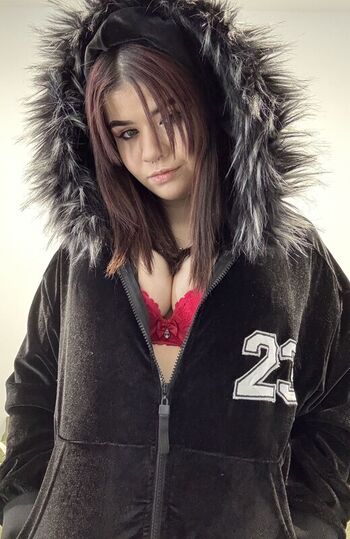 Full leaked Gothicbunni private photo