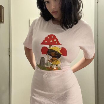 Full leaked Gothicca private photo